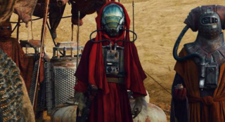 Illustration for article titled 22 Fantastic New Star Wars Characters (Who Weren't In The Force Awakens)
